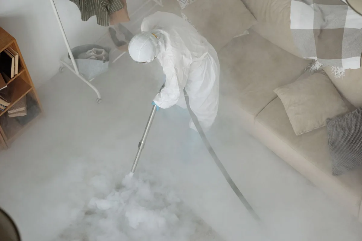 Biohazard Cleanup in Balmville, NY
